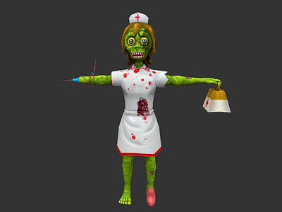 Zombie Nurse