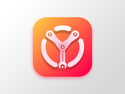 Rescue Dhaka App Icon app icon design bangladesh vector