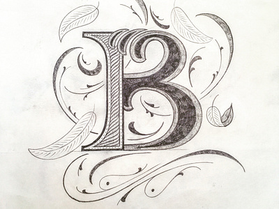 B Letter