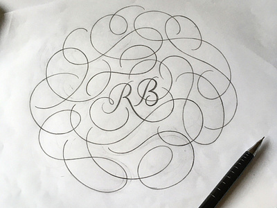 RB Monogram