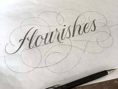 Flourishes