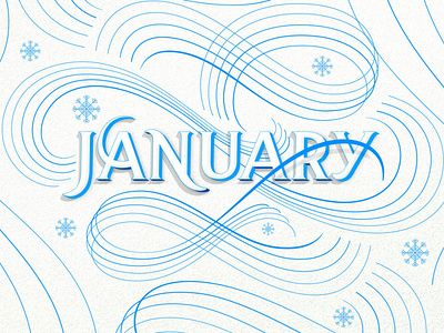 January