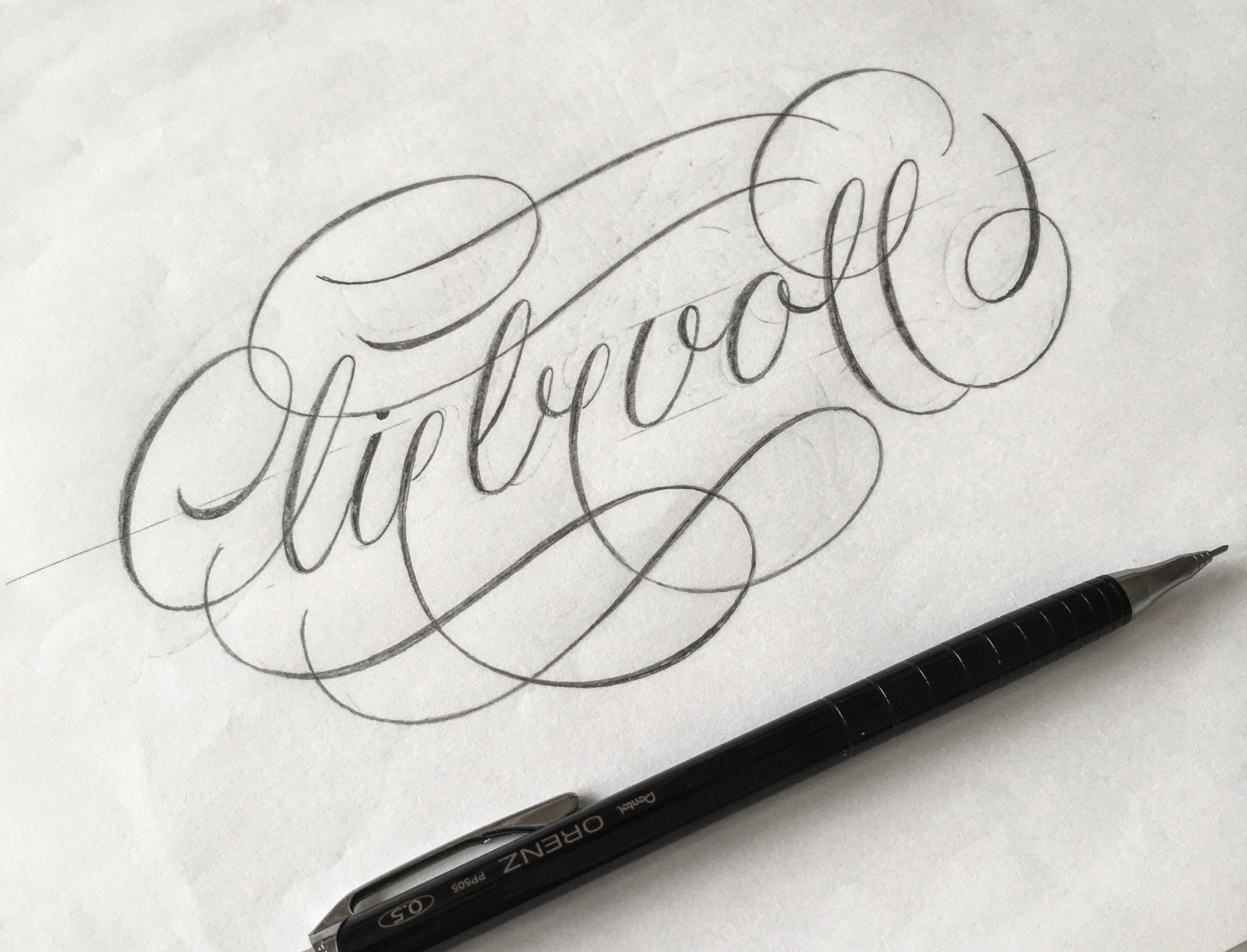 liebervoll by Robert Bree on Dribbble