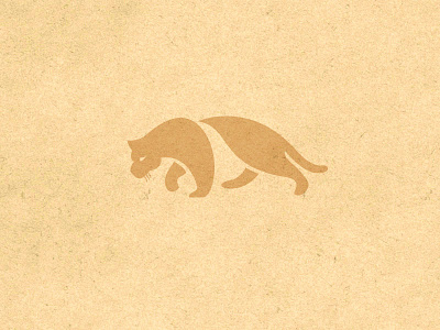 Leopard icon logo