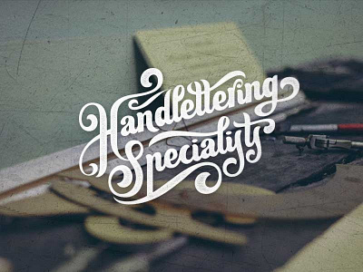 Handlettering Spezialist II