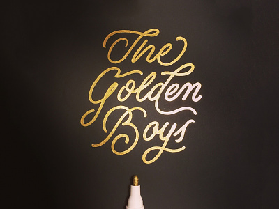 Goldenboys