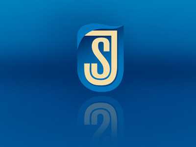 Logo Emblem JS