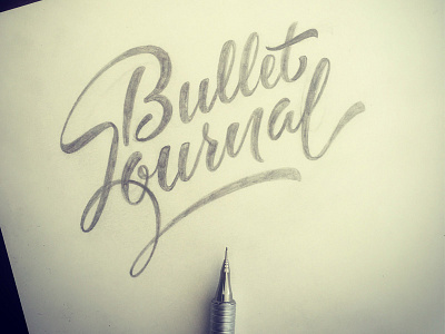 Bulletjournal