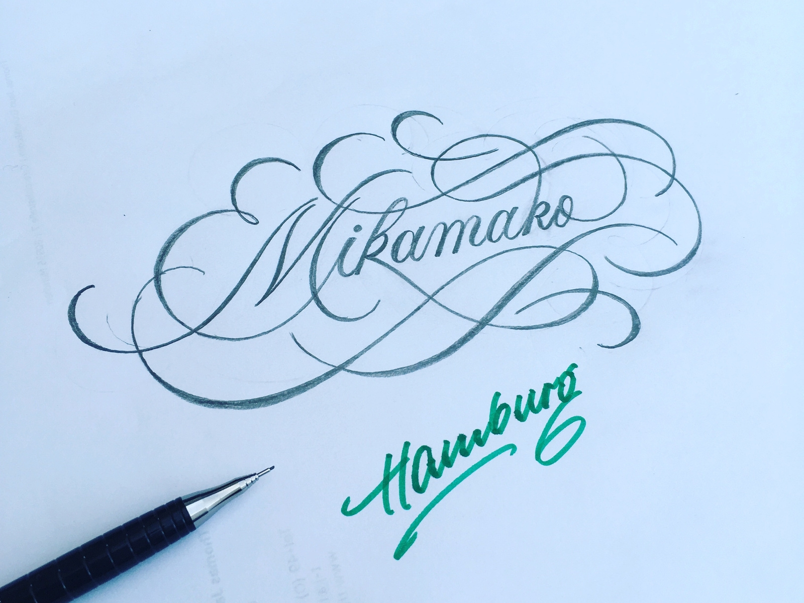 Mikamado by Robert Bree on Dribbble