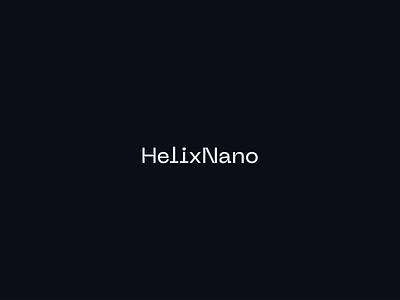 HelixNano logo