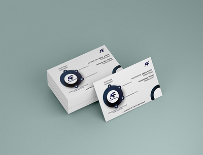 business card branding businesscard visitingcard graphic design logo