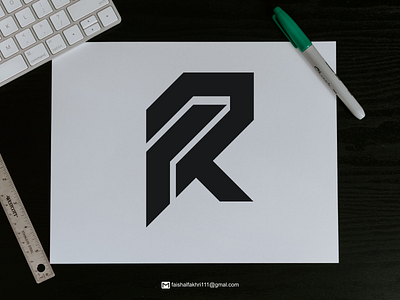 FR LOGO DESIGN INSPIRATION