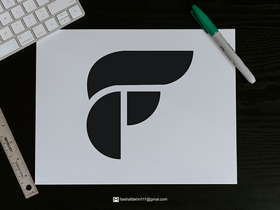F LOGO DESIGN INSPIRATION app branding design icon illustration logo typography ui ux vector