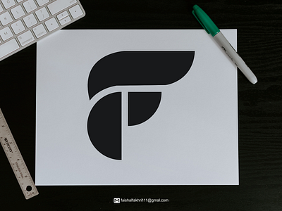 F LOGO DESIGN INSPIRATION