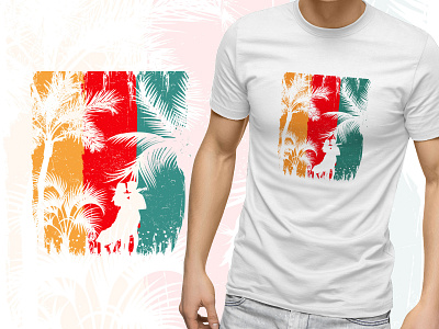 Couple in love summer t shirt design t shirt design wedding