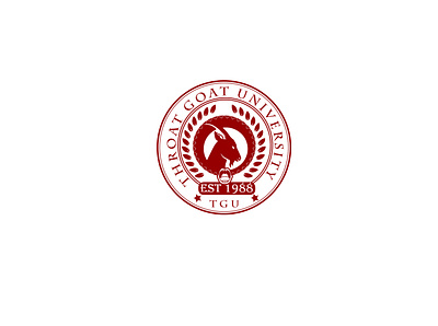 Logo of University branding graphic design logo ui