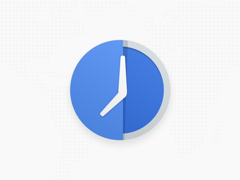 clock app icon