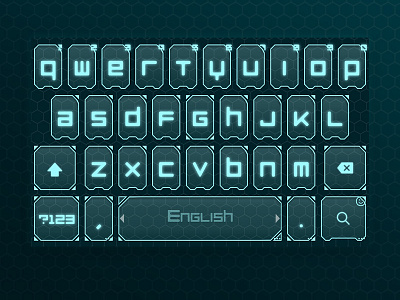 Keyboard theme app application keyboard mobile theme
