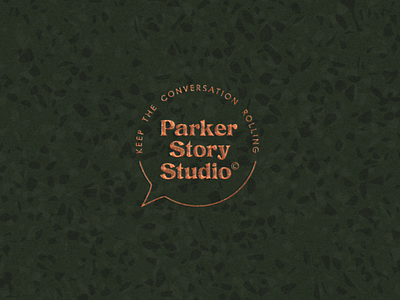 Parker Story Studio custom type