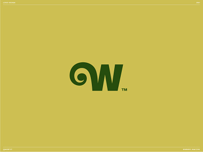 Wilma logo design