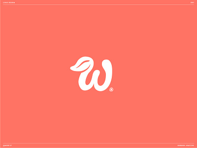 Wilma logo design