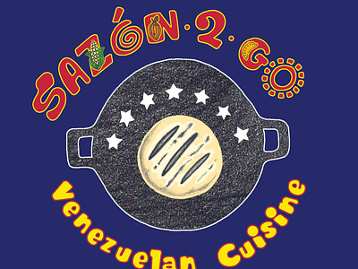Sazón 2 Go Logo
