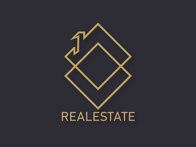 Real-estate Logo