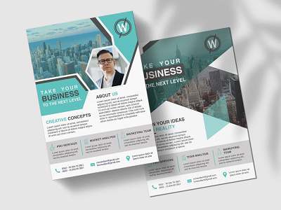 Business Flyer