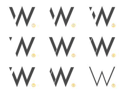 Logo iteration