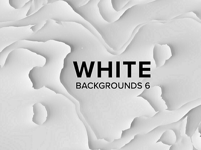 White Backgrounds Vol.6