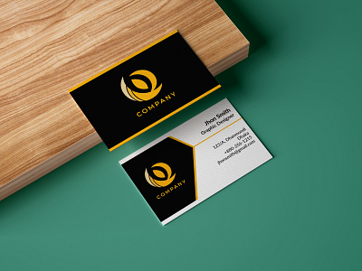 Business Card Design branding business card design design graphic design