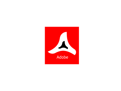 Adobe - New Era branding design graphic design icon logo typography vector