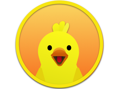 Duckwyn Logo branding icon logo