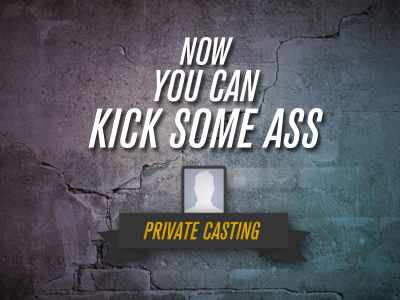 Private casting