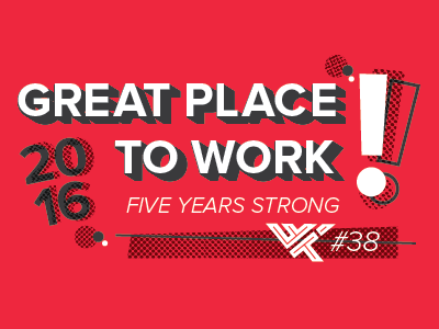 Great Place to Work T-Shirt Design