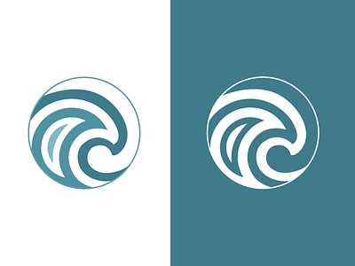 TIDE Logo adobe illustrator app icon logo tide wave
