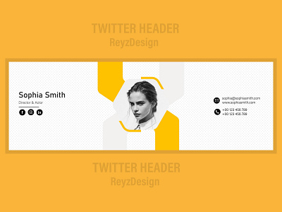 Twitter Header app branding design graphic design illustration logo typography ui ux vector