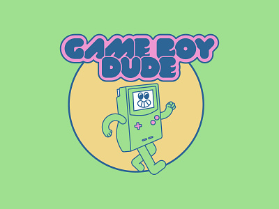 Gameboy dude