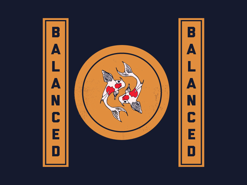 Balanced dribbble 100