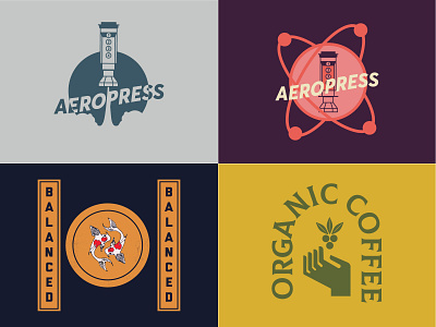 Best of 2018 best coffee design dribbble logo