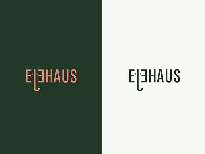Elehaus Logo Exploration tweak