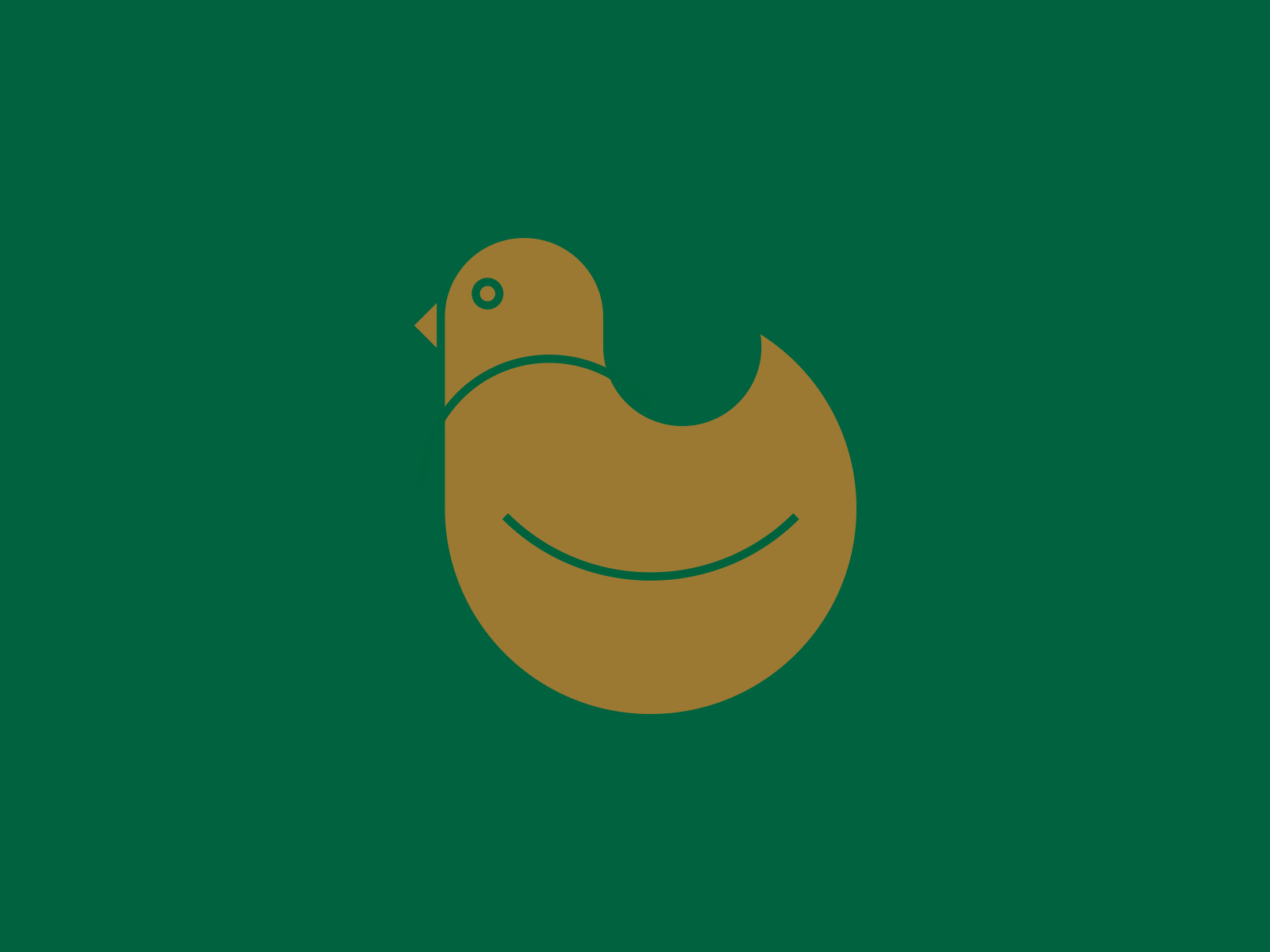 Bird identity logo logodesign mark simple