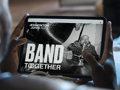 JUNOS – BAND Together Brand Platform