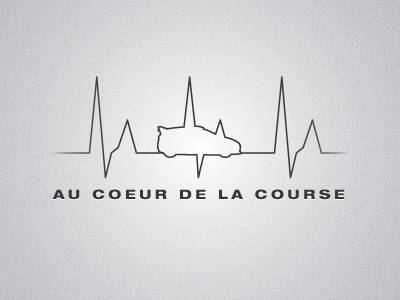 Logo Au Coeur de la Course