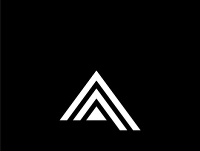 AA lettermark logo aa lettermark aa logo design business logo growing business icon lettermark logo minimalist modren
