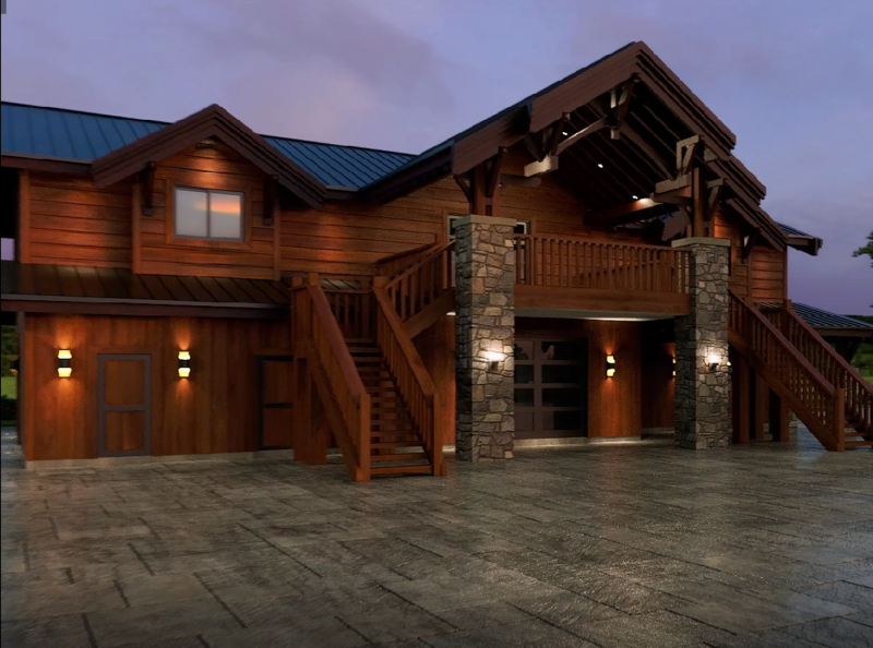 New Home Builders Victoria BC by Katrina Jones on Dribbble