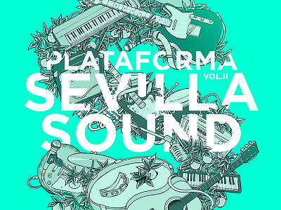 Sevilla Sound Platform cover music platform sevilla sound spain