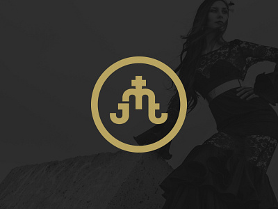 Javier Mojarro Fashion Design baroque design dresses fashion flamenco gold logo spanish