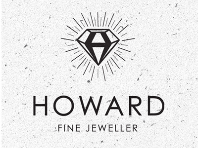 Howard Fine Jeweller Logo