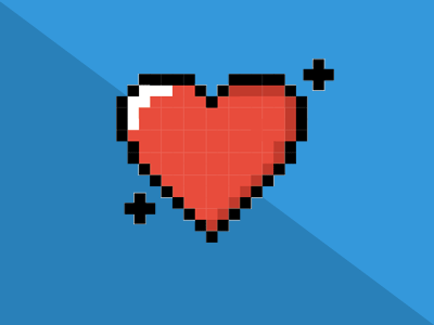 Twitch Follow Alert icon pixel art twitch